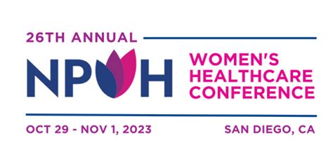 Npwh Conference 2023
