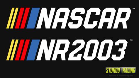 Nr2003 logos. Logos. A-G. About us. Our community has been around since 2007 and pride ourselves on offering the best and most friendly site for NR2003 Sim Racing content. We work every day to make sure our community is one of the best for everyone to enjoy! Our vibrant and dynamic community has been passionately serving the NR2003 Sim Racing community since ... 