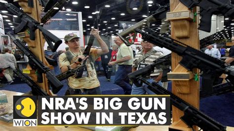 Nra gun shows. 13 Jan 2020 ... A Republican-led Florida Senate committee passed a bill that would close the so-called “gun show loophole” but still allow most ... 