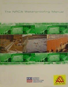 Nrca roofing and waterproofing manual 4th edition. - Handbook of polish law by wojciech dajczak.