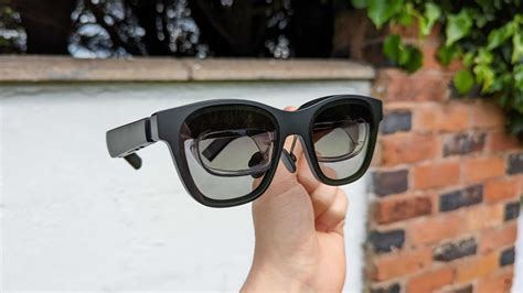 Nreal air ar glasses. 24 Oct 2022 ... Nreal Air Vs Rokid Air Which AR Smartglasses Should You Buy? Nreal Air AR Glasses, Smart Glasses with Massive 201" Micro-OLED Virtual ... 