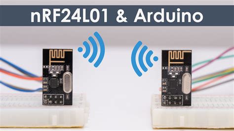 Nrf24l01 library.  Feb 27, 2022 · In this tutorial we will learn how to use the nRF24L...