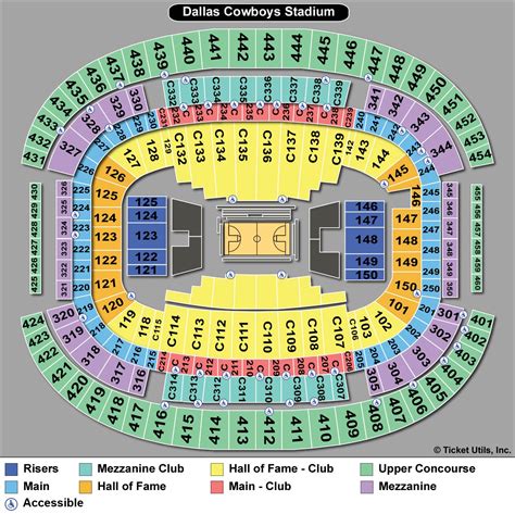 Here's our 2015 ncaa final four seating chartStadium nrg 