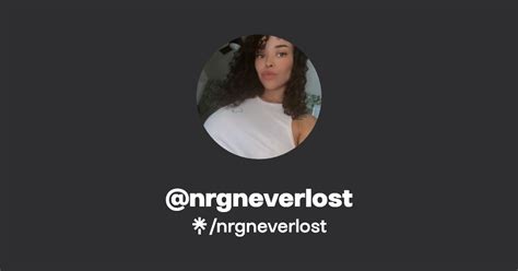 Nrgneverlost Leaks [CLIP] 212 Photos