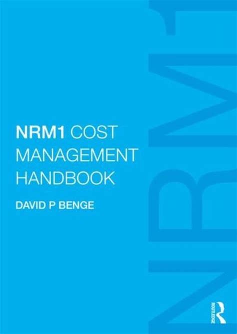 Nrm1 cost management handbook by david p benge. - Citroen c4 grand picasso werkstatthandbuch deleite.