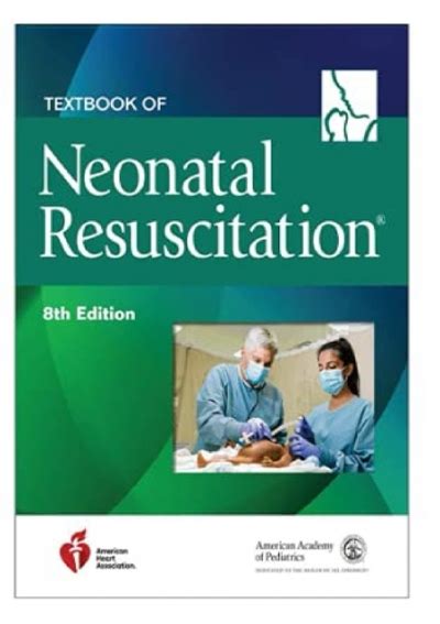 The guidelines form the basis of the AAP/American Heart Association (AHA) Neonatal Resuscitation Program (NRP), 8th edition, which will be available in June 2021. A new Resuscitation Quality Improvement (RQI) program for NRP focused on PPV will be introduced. The RQI program is co-developed by the AHA and Laerdal Medical ( https://bit.ly/2GKTwnT ).. 