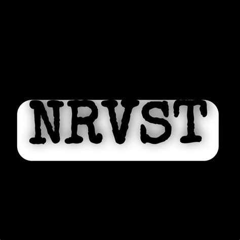 Nrvst Onlyfans Leak