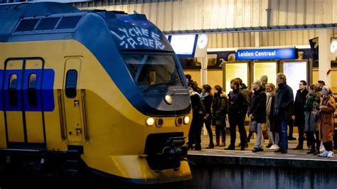 Ns restitutie bij vertraging