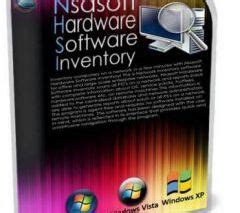 Nsasoft Hardware Software Inventory 1.6.3.0 With Crack 
