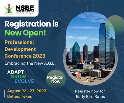 Nsbe Regional Conference 2023