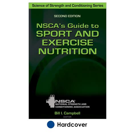 Nsca guide to sport exercise nutrition. - Guide to db2 and sql ds.