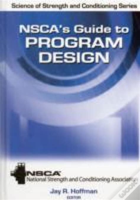 Nscas guide to program design by jay hoffman. - Strategy guide for god of war ps3.