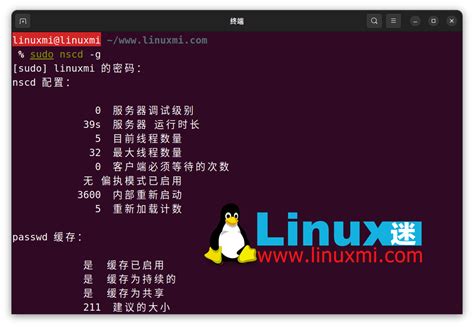 Nscd linux.  See nscd.  nscd.  Oct 19, 2025 · There are two daemons in Linux that have been qu...
