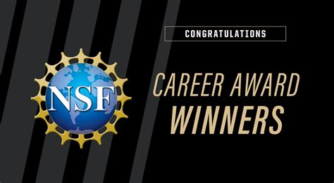 Nsf Early Career