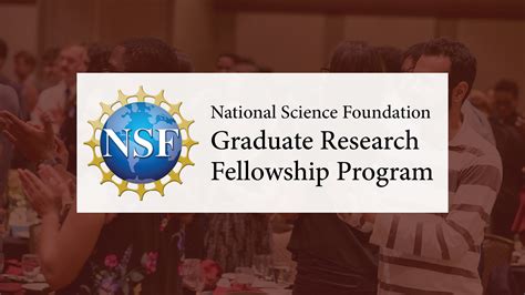 Nsf fellowship. The National Science Foundation (NSF) Graduate Research Fellowship Program (GRFP) provides 3 years of generous funding for graduate students in the STEM or STEM education fields. The GRFP is one of the most esteemed and competitive fellowships a graduate student can receive, so it is no surprise that 16,500 students applied in 2015, with only ... 