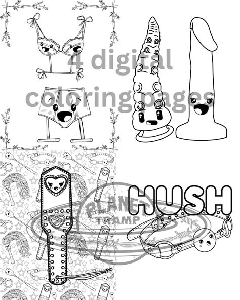 Pompompurin Coloring Sheet
