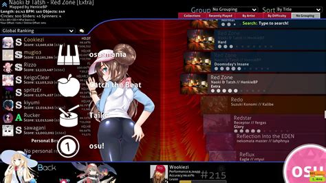 16K views. An osu skin for std, the size is 139MB, created by -Nik