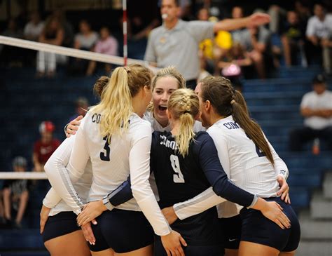 Get updated NCAA Women's Volleyball DII rankings from every source, including coaches and national polls.