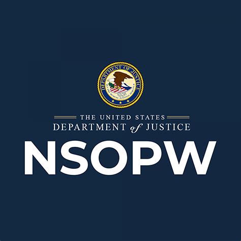 Nsopw.gov - SOBRE NSOPW. El Sitio Web Público Nacional de Delincuentes Sexuales de Dru Sjodin (NSOPW, por sus siglas en inglés) es un recurso de seguridad pública sin precedentes que brinda acceso al público a los datos de delincuentes sexuales en todo el país. 
