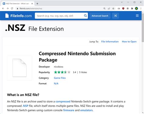 Nsp patch.  Added support for a new NSP compression format called NSZ, which ca...