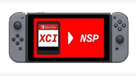 NSP stands for Nintendo Submission Package, while XCI stands for Nintendo Game Cartridge Image. The main difference between the two is that NSP files can be installed …. 