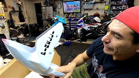 Dec 8, 2018 · When I compared the fairing pieces I still had with NT fairings- they appeared identical- such as the air ducts, the covers for the air ducts, rear fairing, front faring, etc. All the holes, tabs, etc. the same. Fitment was really good- bordering on superb- which was easy seeing as the pieces appear identical to OEM. .