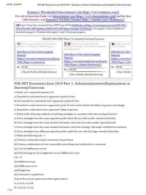 Nta net mehtemitcal economics notes.  For any further clarification, candidate...
