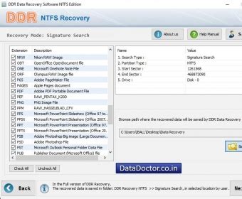 Ntfs data recovery software free download.  Smart NTFS Recovery is a data...