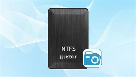 Ntfs hard disk reader for mobile.  - Scan smartphones and mobile devices connected to y...