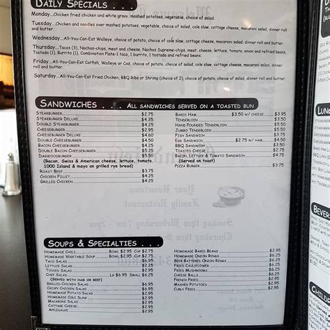 Nti galesburg menu. 396 reviews #1 of 62 Restaurants in Galesburg $$ - $$$ American Cafe Healthy 62 S Seminary St, Galesburg, IL 61401-4803 +1 309-343-5376 Website Menu Opens in 58 min : See all hours 