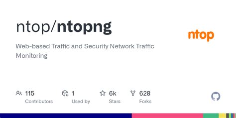 Ntop github. 0 license Web-based Traffic and Security Network Traffic Mo...