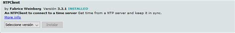 Ntpclient h. h at master · stelgenhof/NTPClient Using the Arduino NTP...
