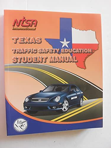 Ntsa texas traffic safety education student manual 2003. - Honda prelude car service repair manual 1992 1993 1994 1995 1996.