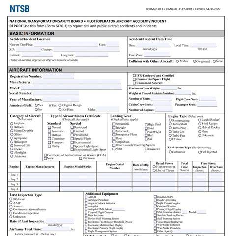 Ntsb aviation accident database synopses.  Search five decades of aviation safety ...
