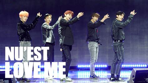 Nu'est LOVE Tur // Tayvan Showcase.