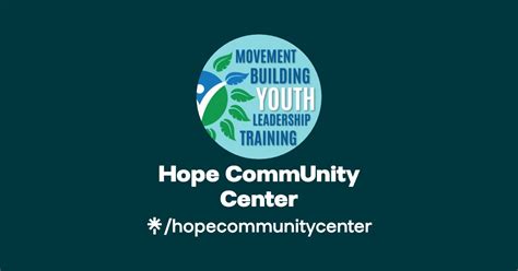 Nu Hope Community Center Uncommon Giving