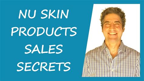 Nu Skin Products Income Strategy: How To Sell A LOT of Nu