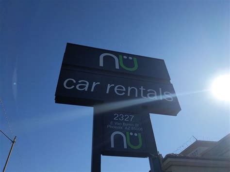 Nu car rentals phoenix reviews. Within a few minutes, my rental jumped from $36.10 to $196.55! This pricing difference left me feeling swindled and aggravated. After speaking to my insurance agent, he also confirmed that he has never had an issue utilizing this insurance with a car rental company. NU CAR RENTALS/HORSEPOWER CAR RENTALS IS DECEPTIVE AND A SCAM! 