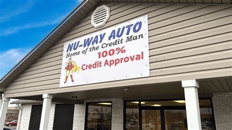 Nu Way Auto Sales 837 State Road Westport, MA 02790 (508) 882-6121. 