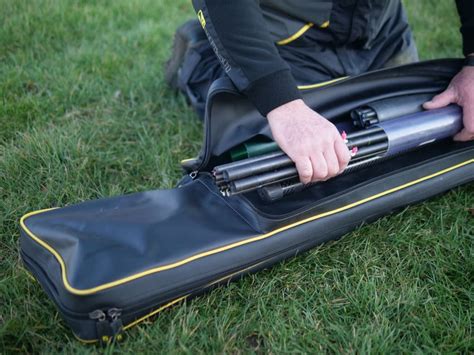 NuFish Aqualock Pole Holdall 195cm – Willy Worms