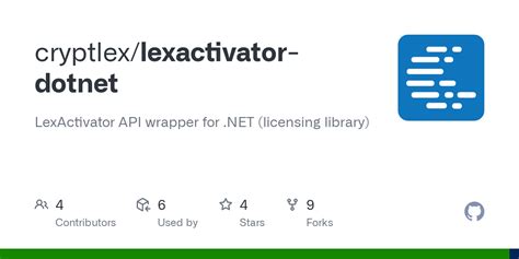 NuGet Gallery Cryptlex.LexActivator 3.20.10