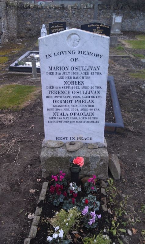 Nuala ofaolain documentary hypothesis