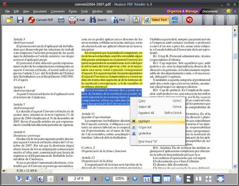 Nuance PDF Reader for Windows