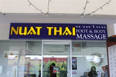 Nuat Thai Body And Foot Massage - Tripadvisor