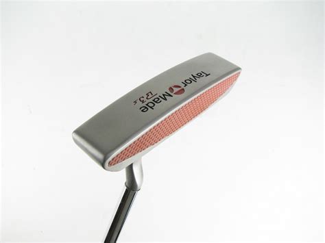 Nubbins putter. He certainly used Cleveland 588 wedges for the majority of his time although he may of switched towards the end. What I do know is that for a short time, he somehow he ended up with a Nubbins putter! [attachment=541430:nubbins_b5_large.jpg] [attachment=541431:1224495176_rucorient.jpg] 