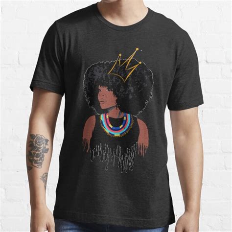 Nubian T-Shirts for Sale Redbubble