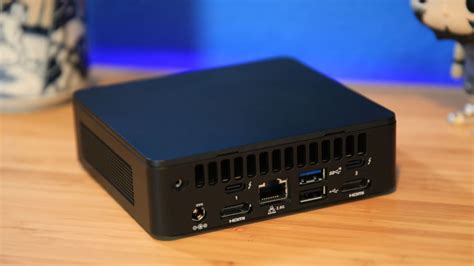 Nuc 12 power consumption.  Dec 1, 2022 · Intel&rsquo;s NUC 12 Pro isn&rsquo;t for eve...