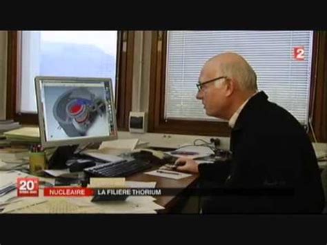 Nucléaire la filière Thorium - YouTube