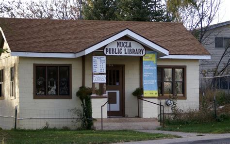 Nucla Public Library - Accueil Facebook