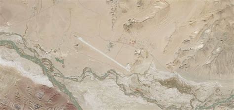 Nuclear Rivals India and PRC Improve Facilities Opposing Contested Frontier